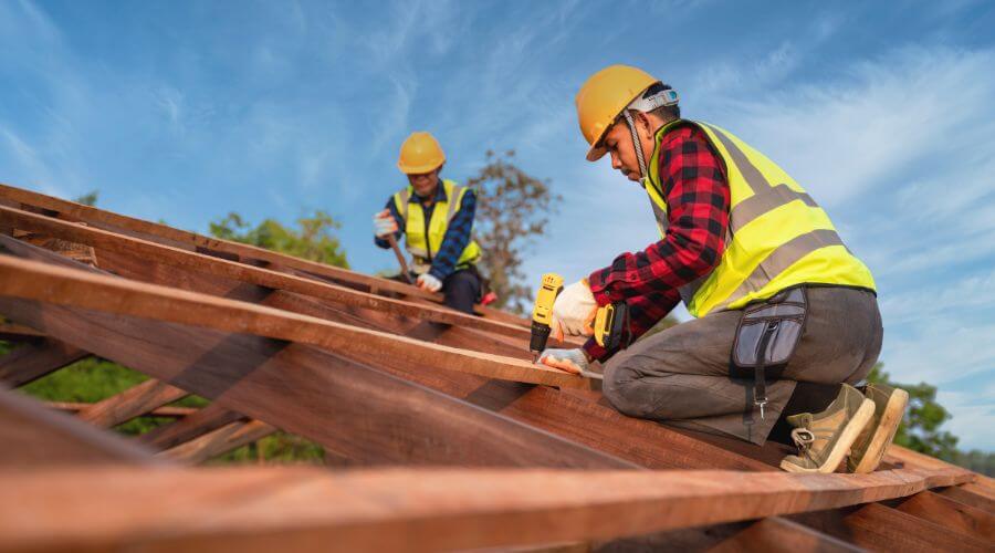 Expert new roof installation services in Gatesville, NC